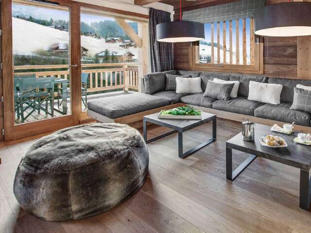Chalet Meringue