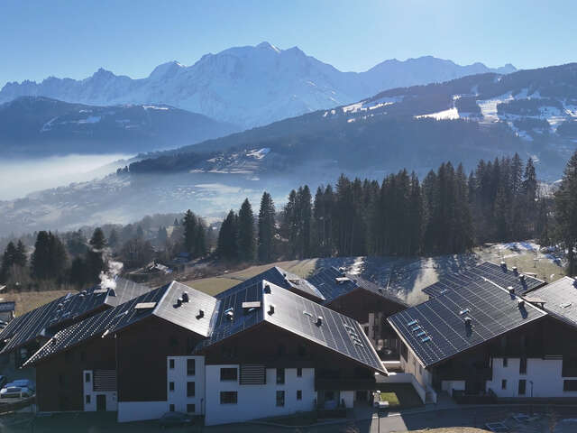"Les Roches du Mont Blanc" Tourist Residence