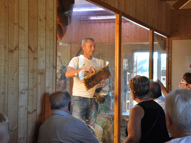 Miellerie La Grange aux abeilles