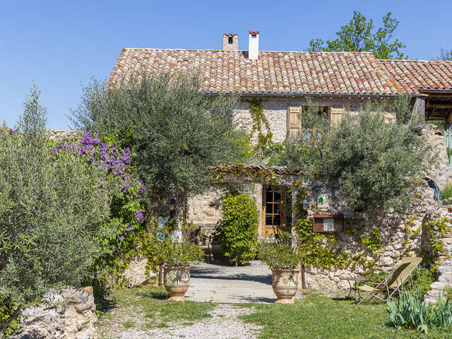 Chambre d'hôtes de la Ferme du Petit Ségriès