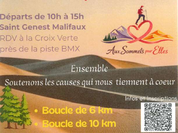 Evènement sportif 100% féminin - Marcher ou courir