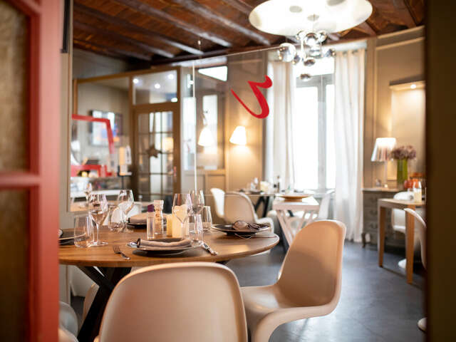 Restaurant Le Régency