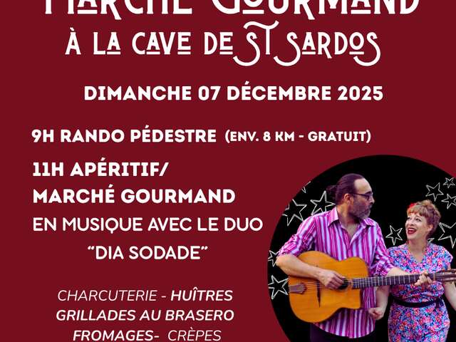 Marché Gourmand en Musique