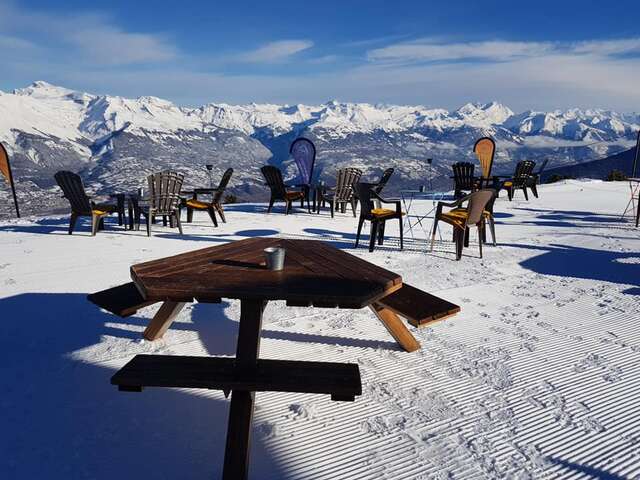 La Cabane des Crêtes