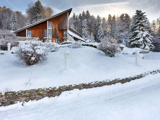 Gîte et Chambres d'hôtes - Le Jorat