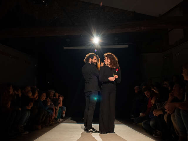 Echos 25-26 : Racine - Compagnie Humani Théâtre, Crêts-en-Belledonne