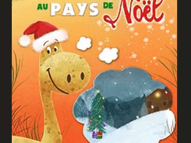 Lulu s’en va au pays de Noël