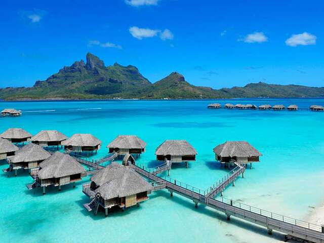 Four Seasons Resort Bora Bora