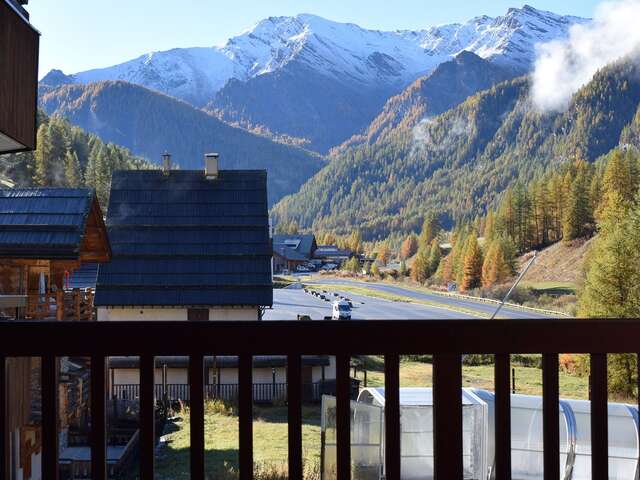 Studio 4 personnes - Clot La Chalp n°316