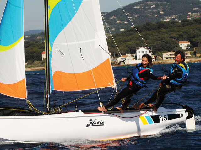 Société Nautique du Golfe des Lecques