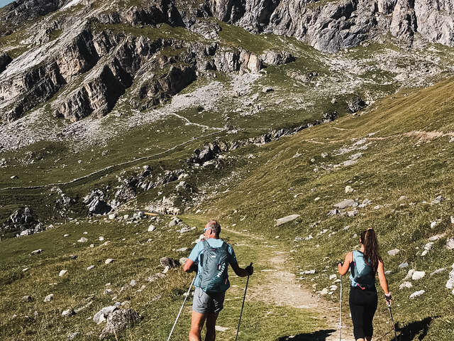 Initiation to Nordic Walking
