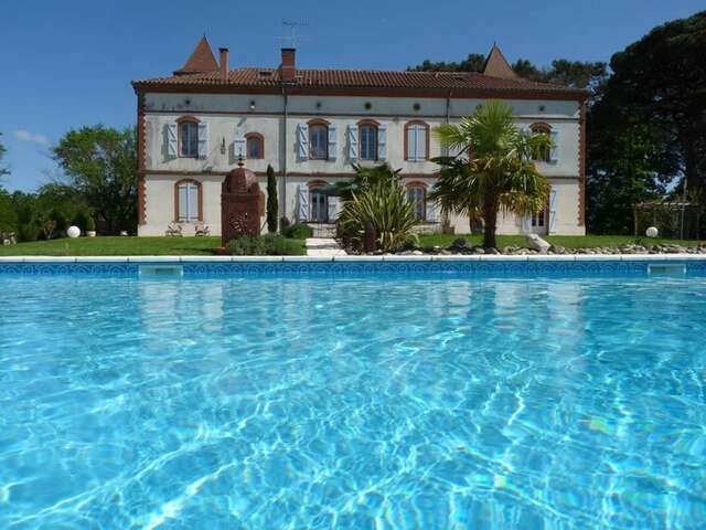 Chambres d'hôtes du Manoir des Chanterelles