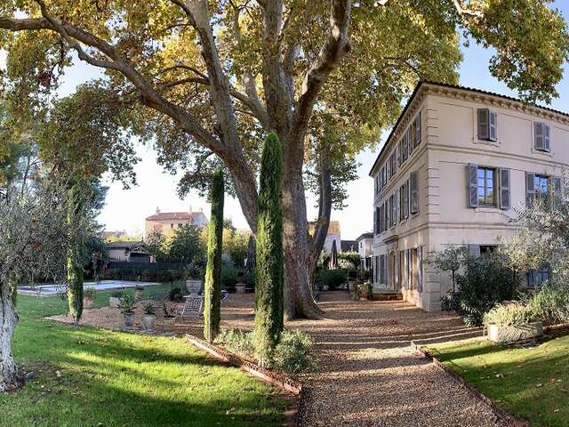 La Bastide de Boulbon