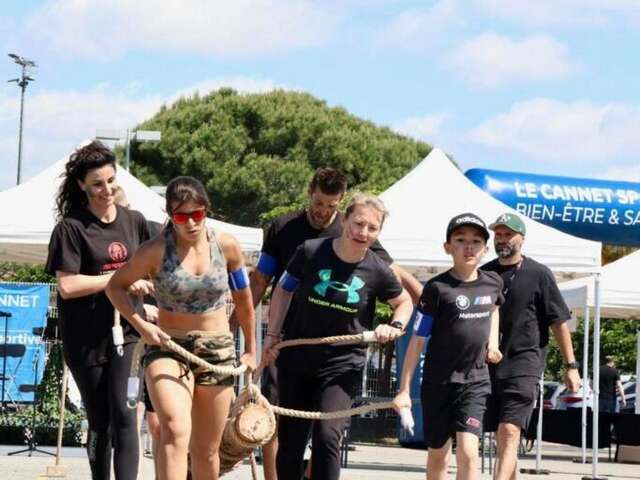 “BOOT CAMP” Ensemble relevez le défi - Génération Ados