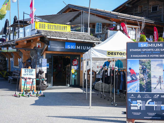 Starski sports (Le Col)