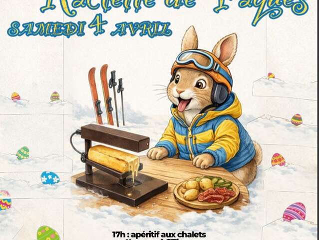 Raclette de Pâques à Thyon 2000