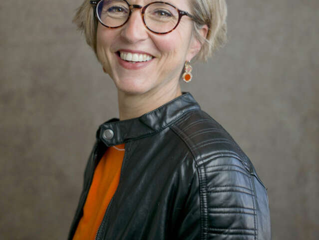 Atelier d'écriture avec l'autrice Valentine Goby - Médiathèque