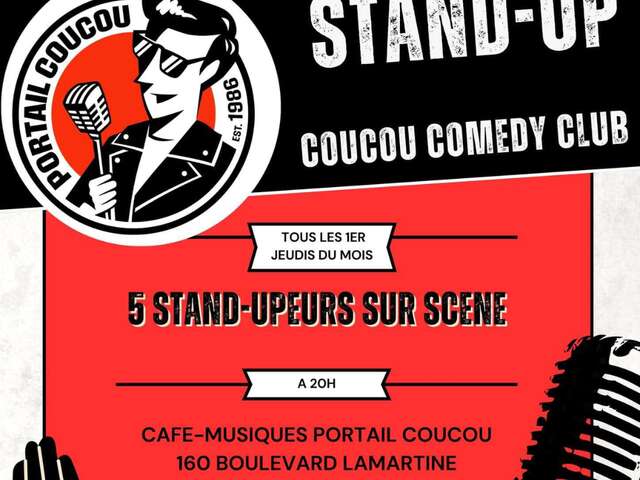 Coucou Comedy Club