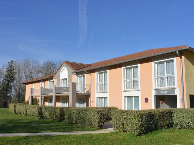 Hôtel-Restaurant Best Western Golf d'Albon