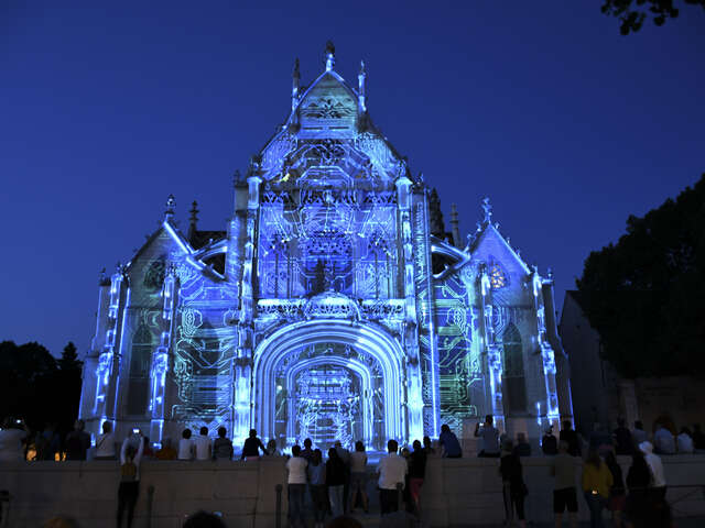 Spectacles de lumières "Couleurs d’amour"