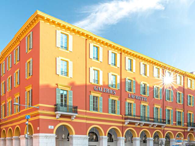 Galeries Lafayette Nice Masséna