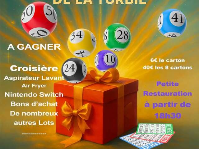 Grand loto de La Turbie