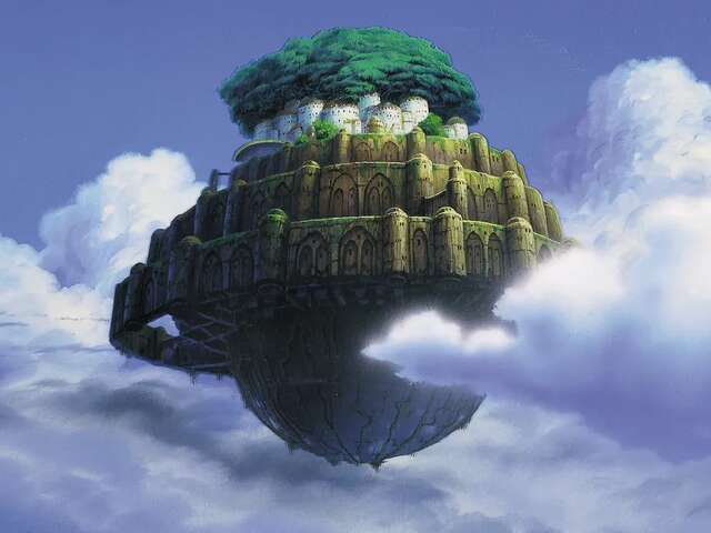 Sur les musiques de films de Miyazaki