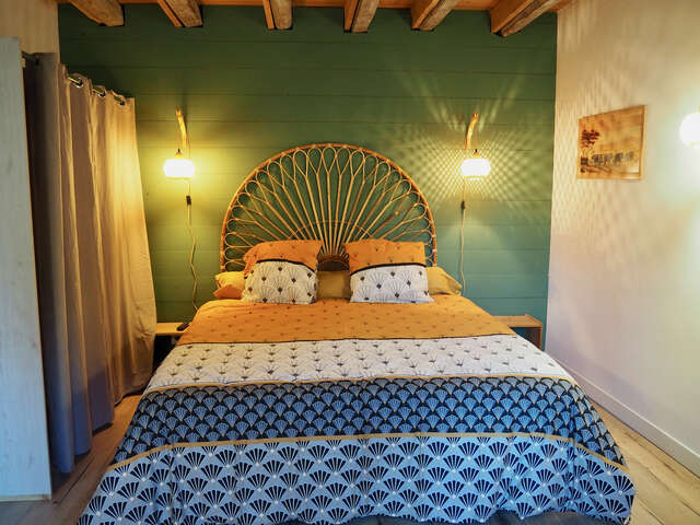 La Colonie d’Antan