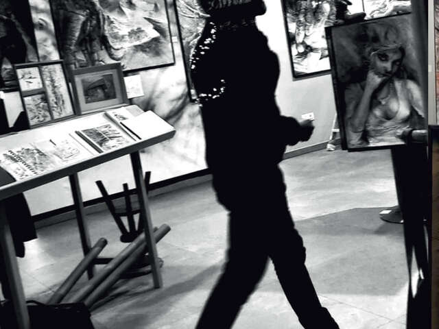 Exposition "Résurgence"