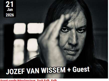 Jozef Van Wissem+Guest
