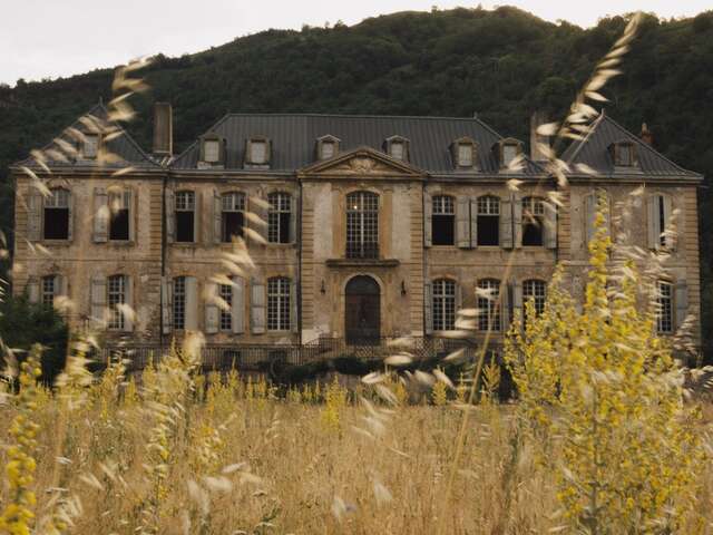 Chambre d'hôte Chateau de Gudanes