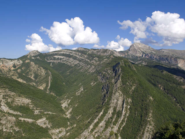 Der UNESCO Geopark der Haute-Provence