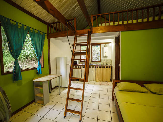 Refuge de Farino