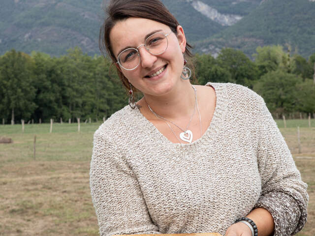 Les Pieds dans le Local® ! Visite d'exploitation : Ferme du Marais