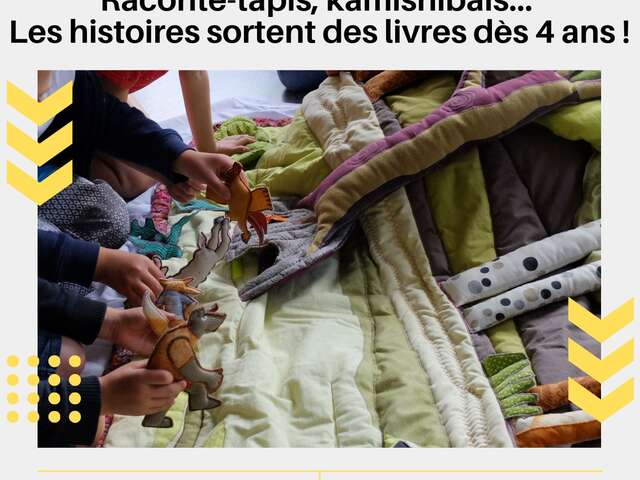 Petites histoires en grand