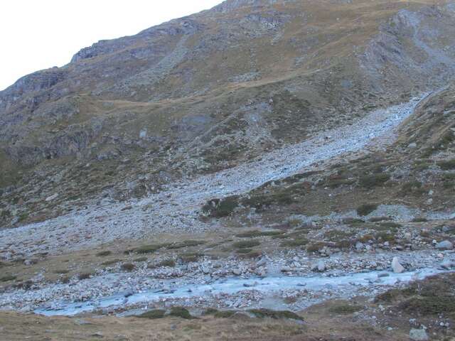 Lac de Crête Sèche