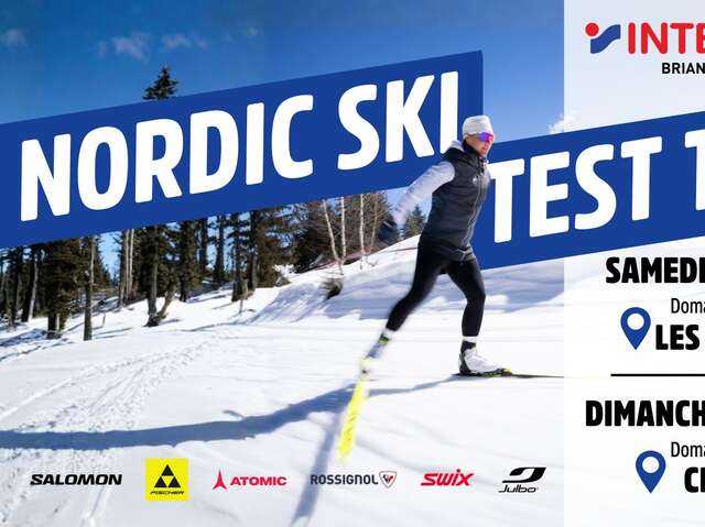 Nordic Ski Test Tour by INTERSPORT