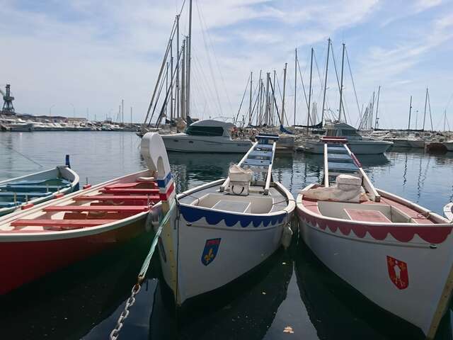 Coupe de Provence de joutes provençales