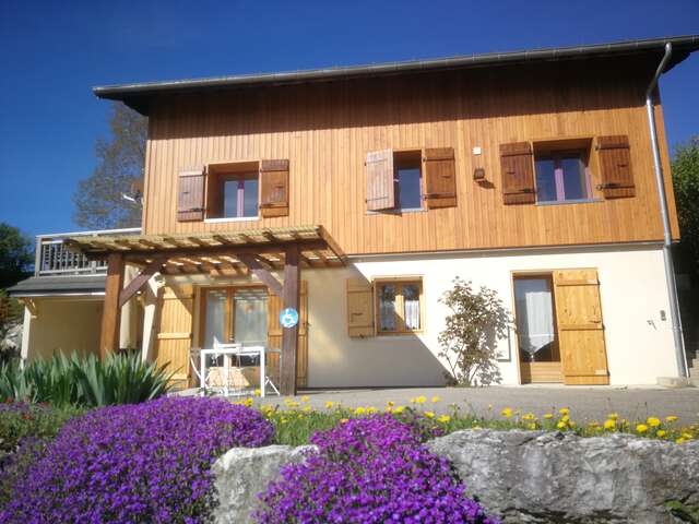 Gîte Les Soldanelles