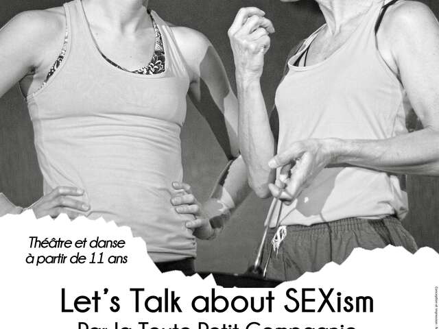 Let's Talk about SEXism