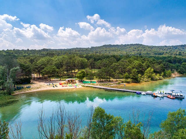 Camping La Farigoulette