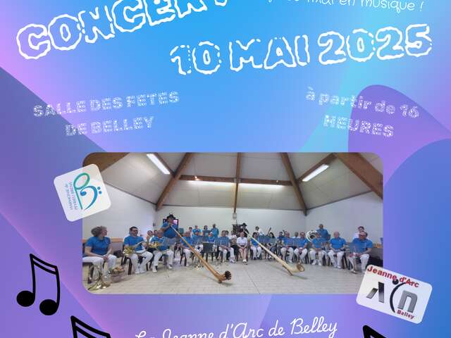 Concert de batterie fanfare