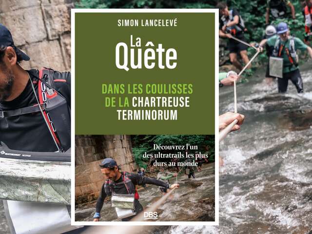 Conférence et dédicace de Simon Lancelevé