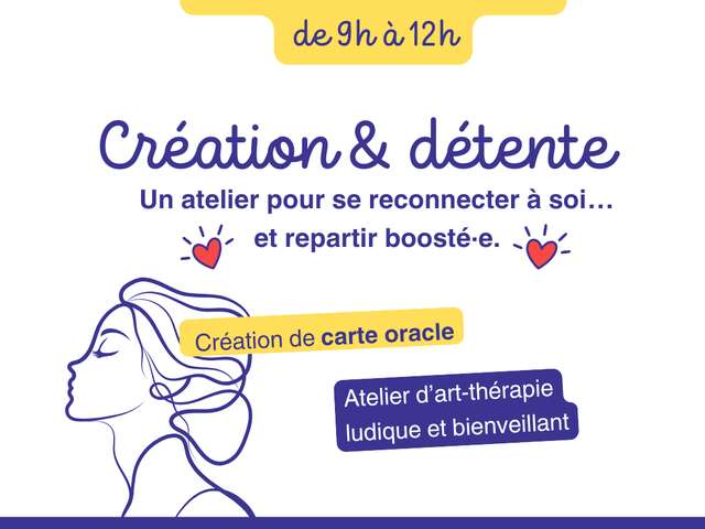 Kreativität & Entspannung – Kunsttherapie