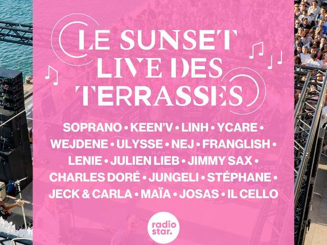 Sunset live 2025