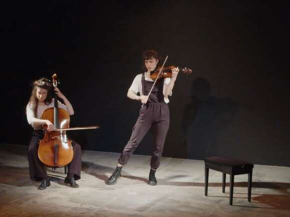 Le temps d'une triple-croche - Spectacle musical - Musique classique - Saison culturelle "Entre en Scène"