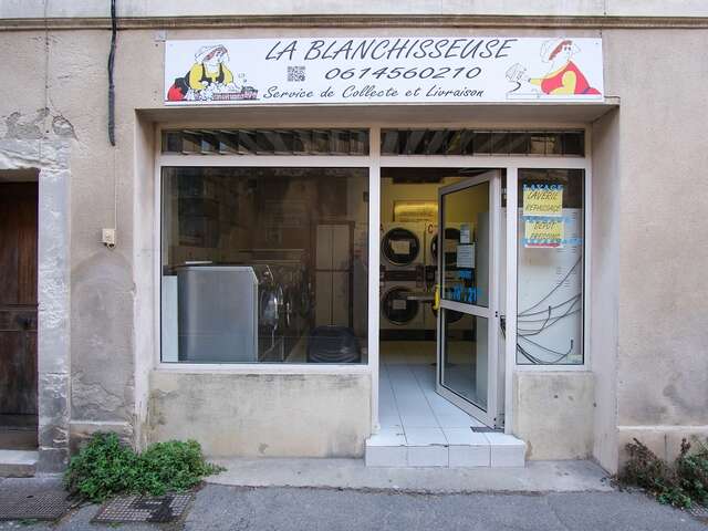 La Blanchisseuse