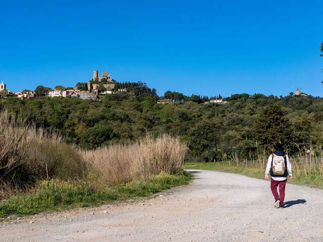 "La Calade" circular walk