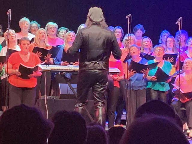 Concert Aravis Voice Academy