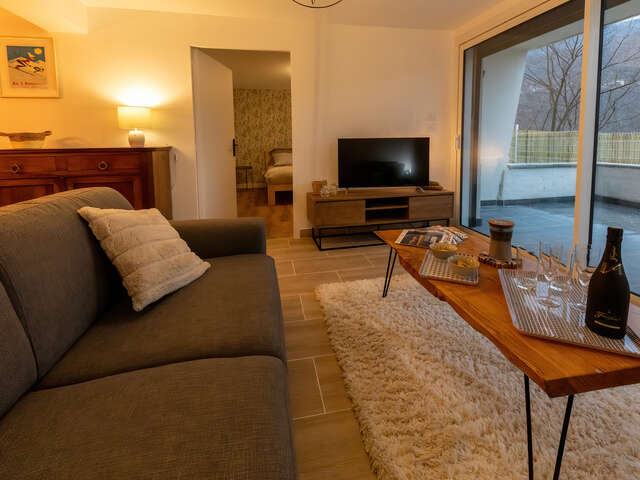 Les Appartements de Clélia - Appartement Rhule 6 personnes